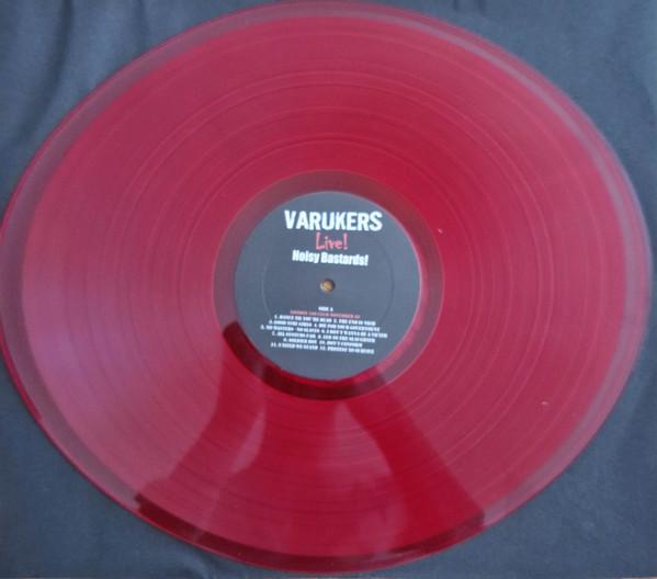 Varukers - Noisy Bastards - Lp