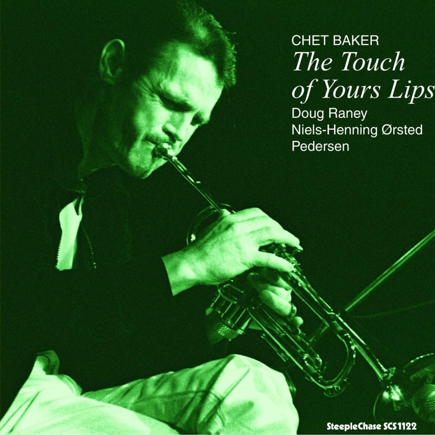 Chet Baker - Touch of Your Lips - Lp