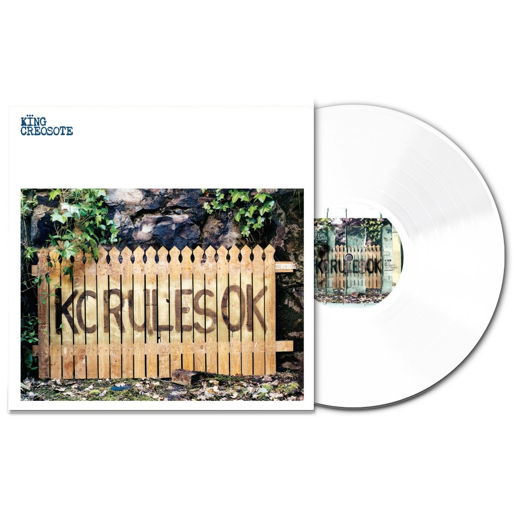 King Creosote - KC Rules OK - Lp