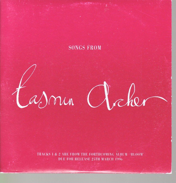Tasmin Archer - One More Good Night With The Boys - Cd