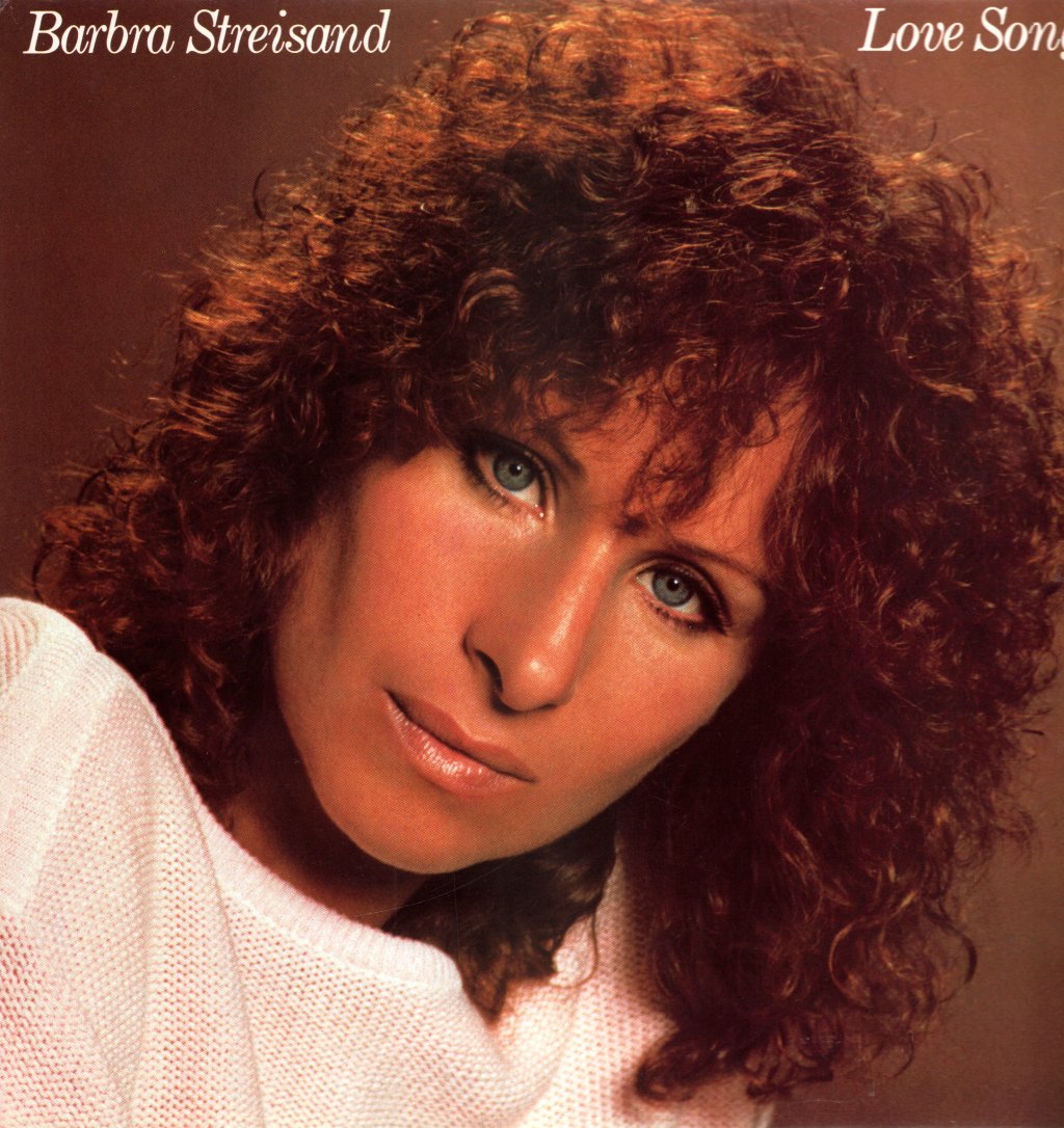 Barbra Streisand - Love Songs - Lp