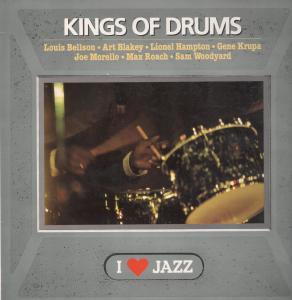 Various Artists - Kings Of Drums - Lp