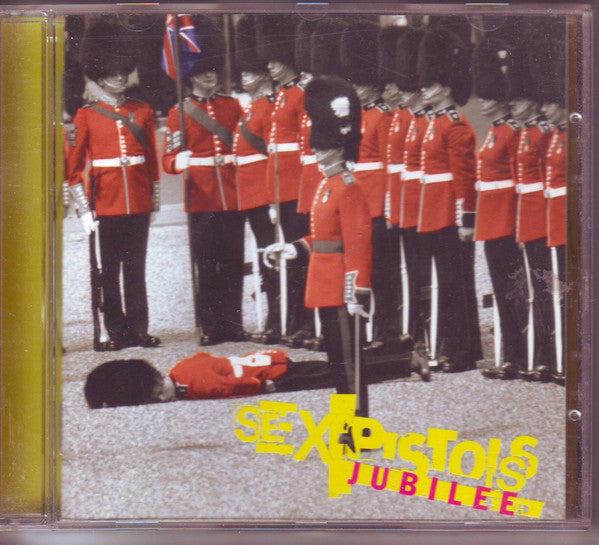Sex Pistols - Jubilee - Cd