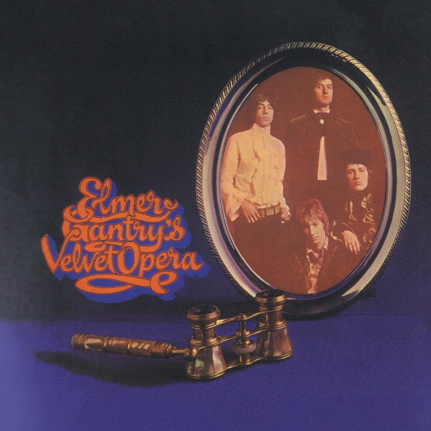 Elmer Gantry's Velvet Opera - Elmer Gantrys Velvet Opera - Cd