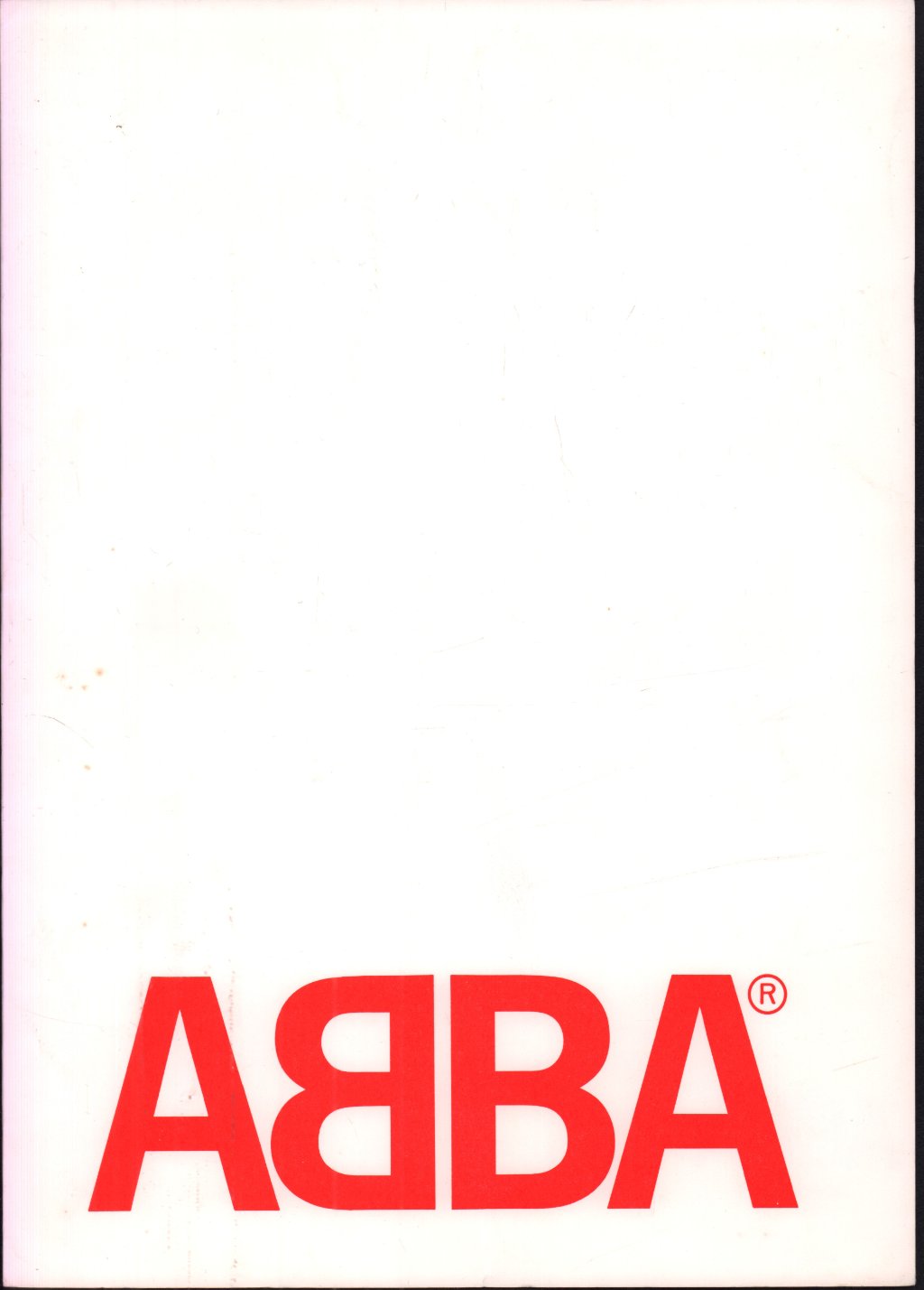 ABBA - fan club pack - Pack