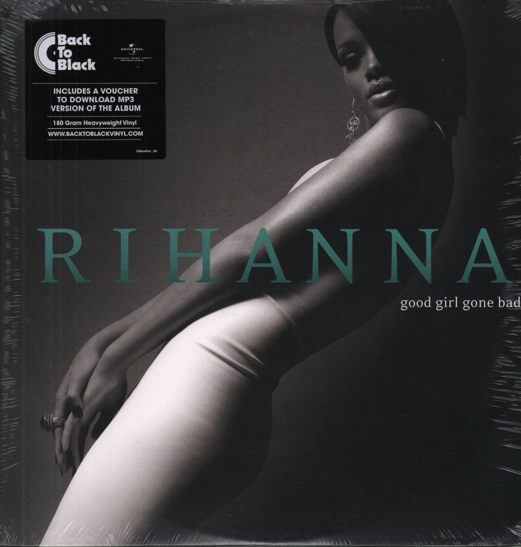 Rihanna - Good Girl Gone Bad - Double Lp