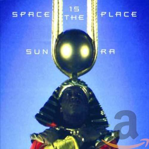 Sun Ra - Space Is the Place - Cd