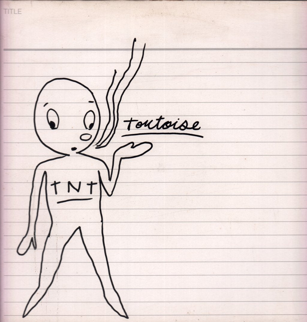 Tortoise - TNT - Double Lp