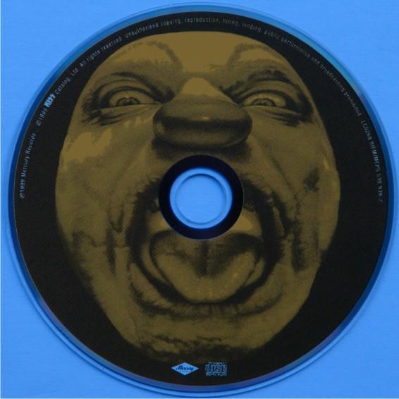 Kiss - Psycho Circus - Cd