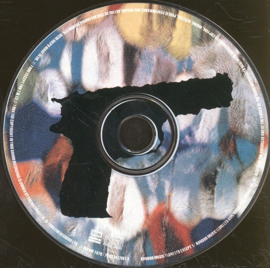 Thunder - Behind Closed Doors - Cd