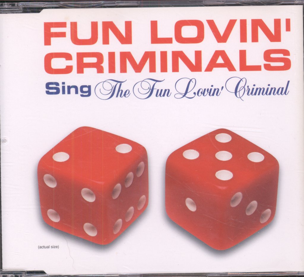 Fun Lovin' Criminals - Fun Lovin' Criminal - Cd