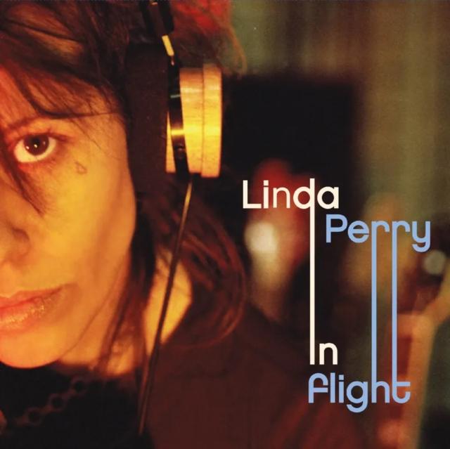 Linda Perry - In Flight (Black Ice Vinyl) (Black Friday 2025) - Double Lp