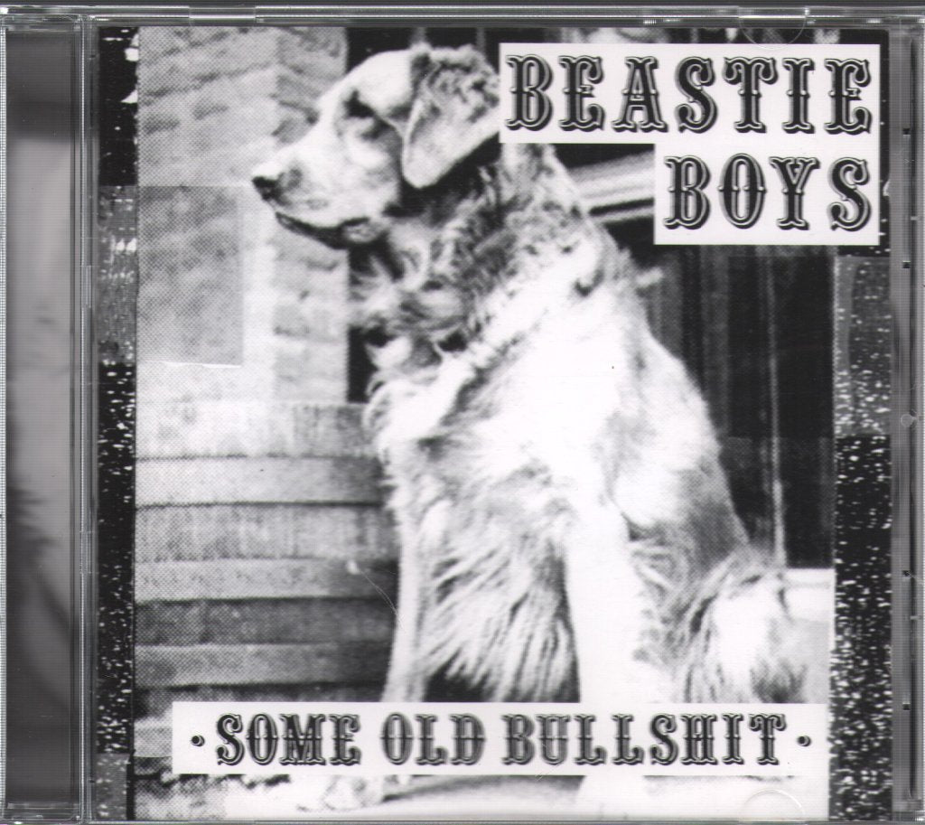 Beastie Boys - Some Old Bullshit - Cd