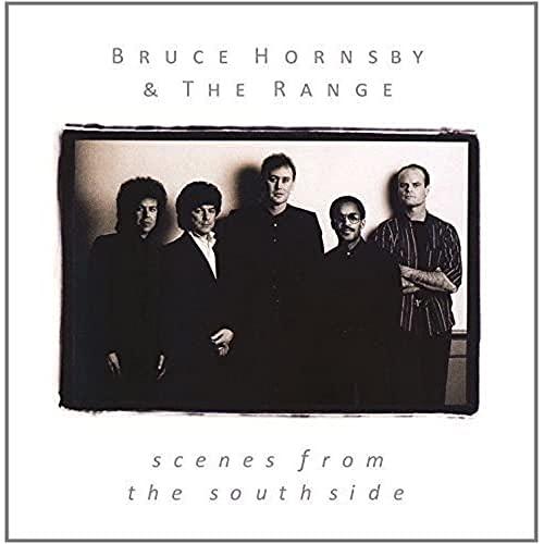 Bruce Hornsby And The Range - Scenes From the Southside - Cd