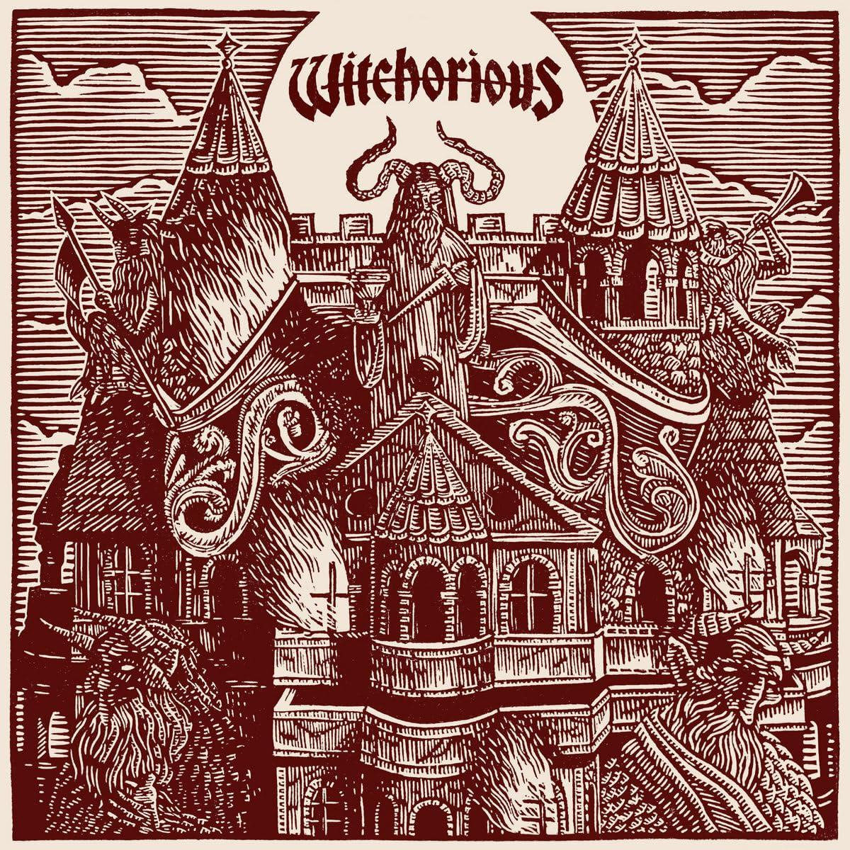 Witchorious - Witchorious - Lp