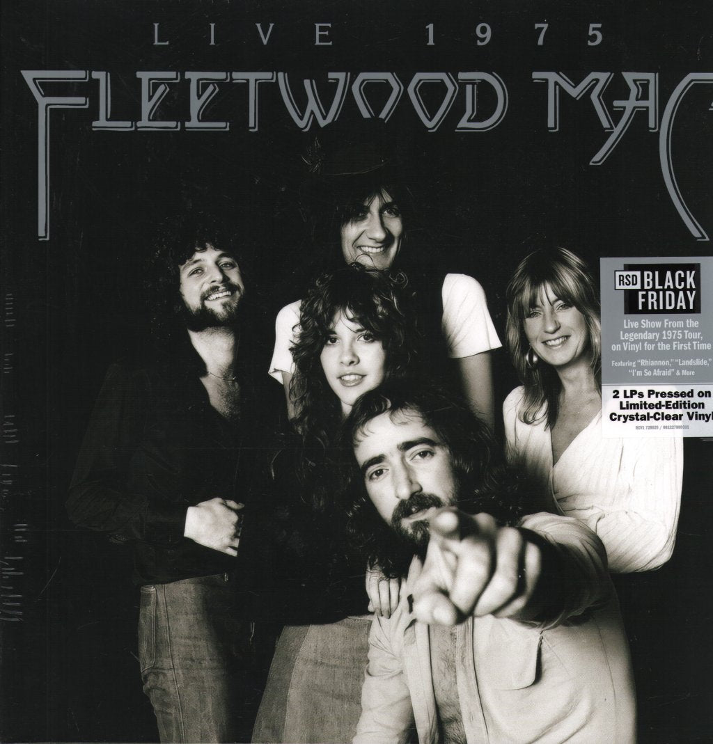 Fleetwood Mac - Live 1975 (Black Friday 2025) - Double Lp