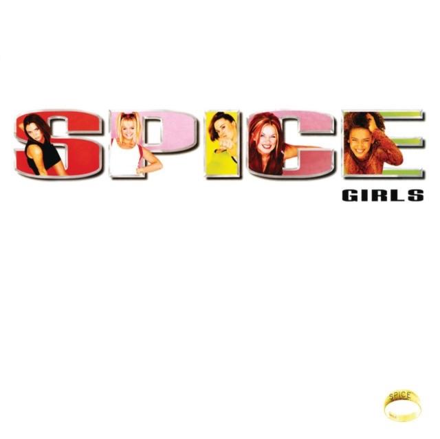 Spice Girls - Spice - Lp