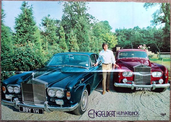 Engelbert Humperdinck - Greatest Hits - Double Lp