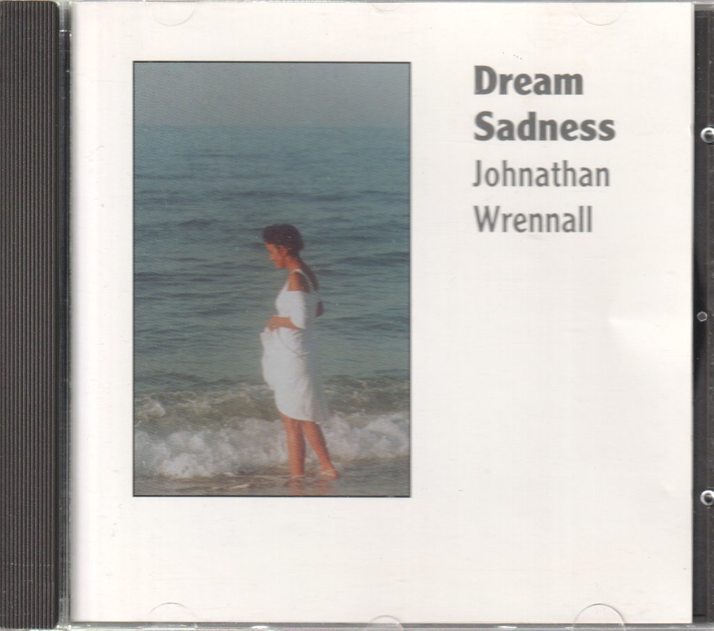 johnathan wrennall - dream sadness - Cd