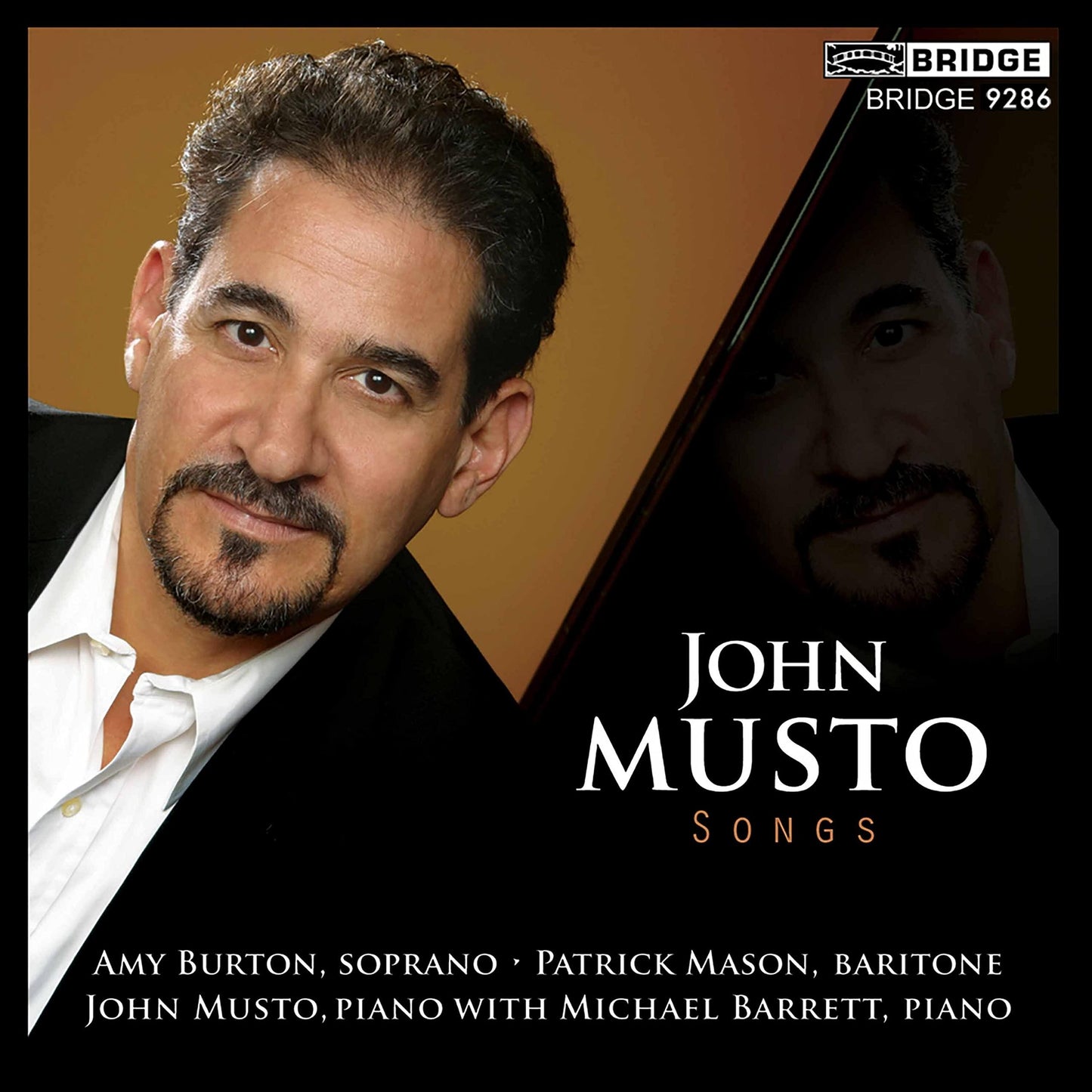 Various Artists - Songs of John Musto - Cd