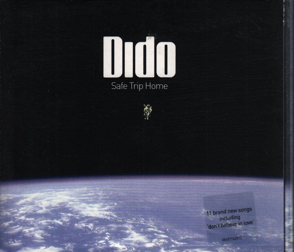 Dido - Safe Trip Home - Cd