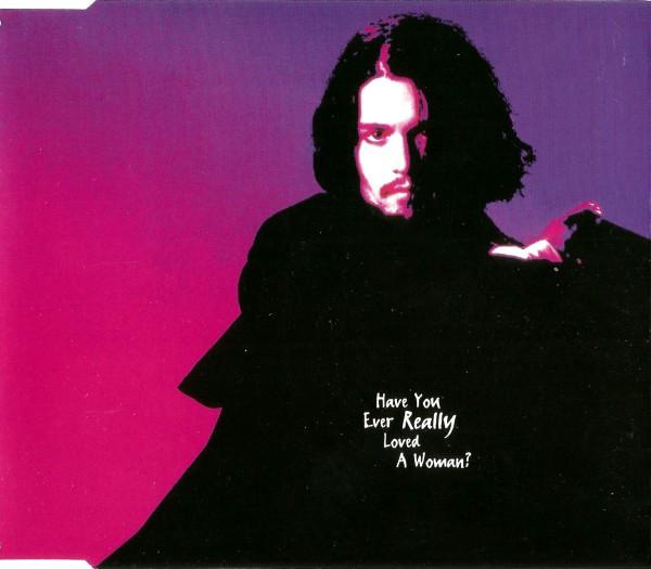 Bryan Adams - Have You Ever Really Loved A Woman? - Cd