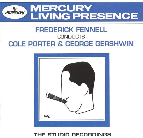 Frederick Fennell - Studio Recordings: Fennell Conducts Porter & Gershwin - Cd