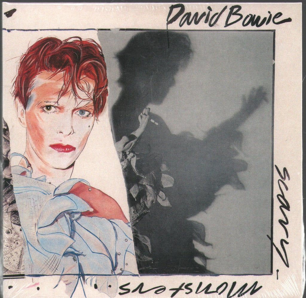 David Bowie - Scary Monsters - Cd