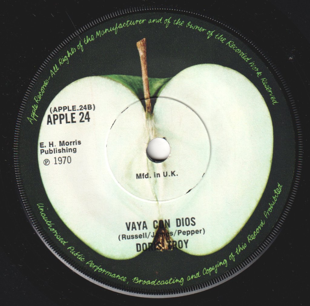 Doris Troy - Ain't That Cute - 7 Inch