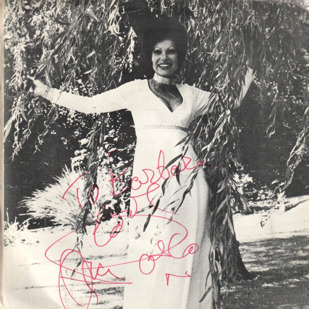 Ora Pasco - All Over Now - 7 Inch