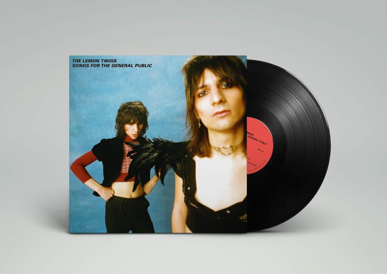 Lemon Twigs - Songs For the General Public - Lp