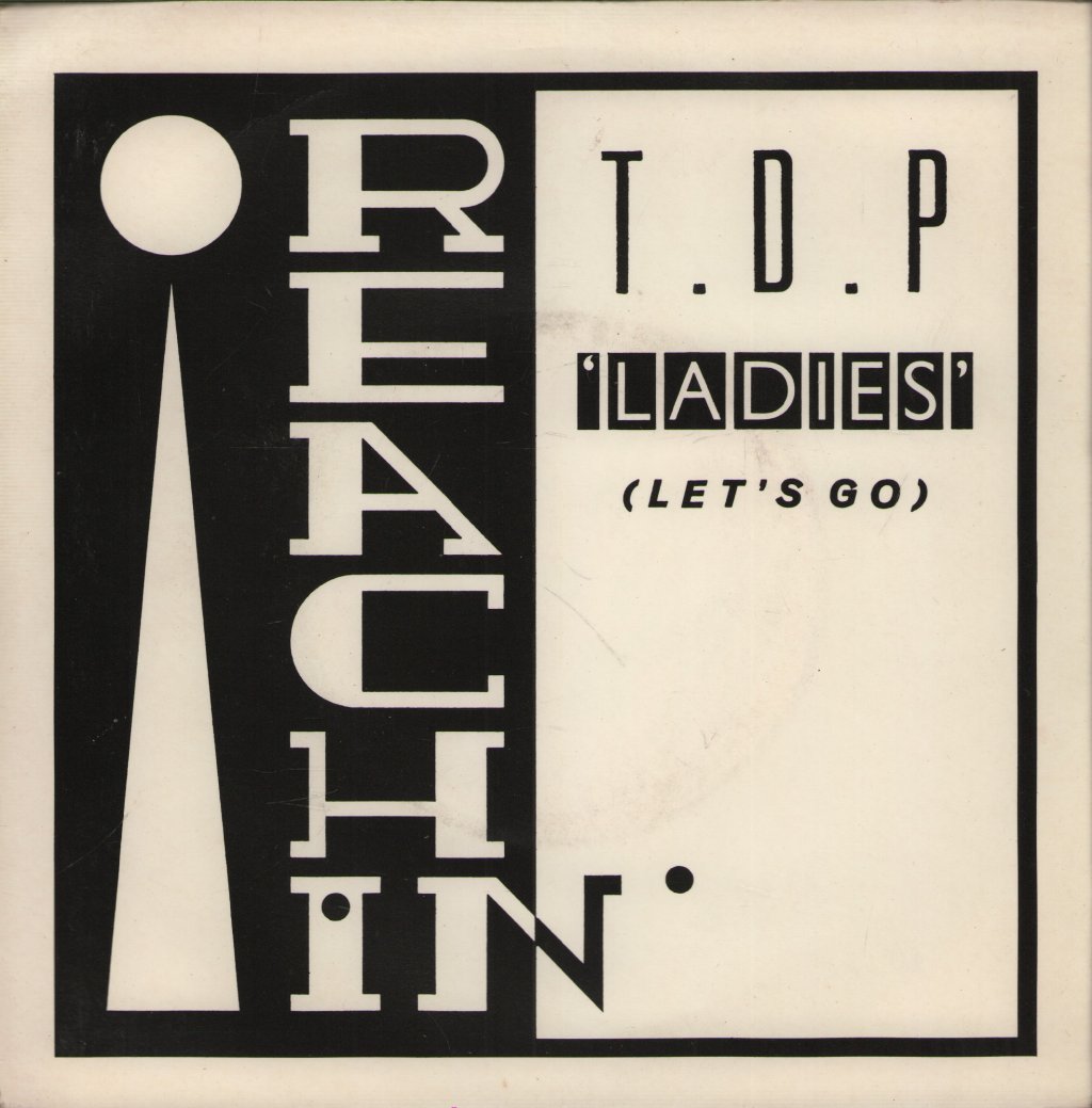 TDP - Ladies (Let's Go) - 7 Inch