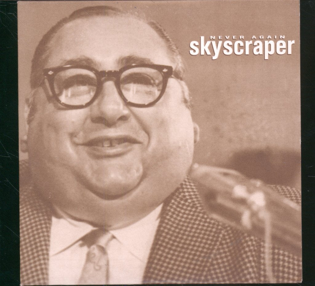 Skyscraper - Never Again - Cd