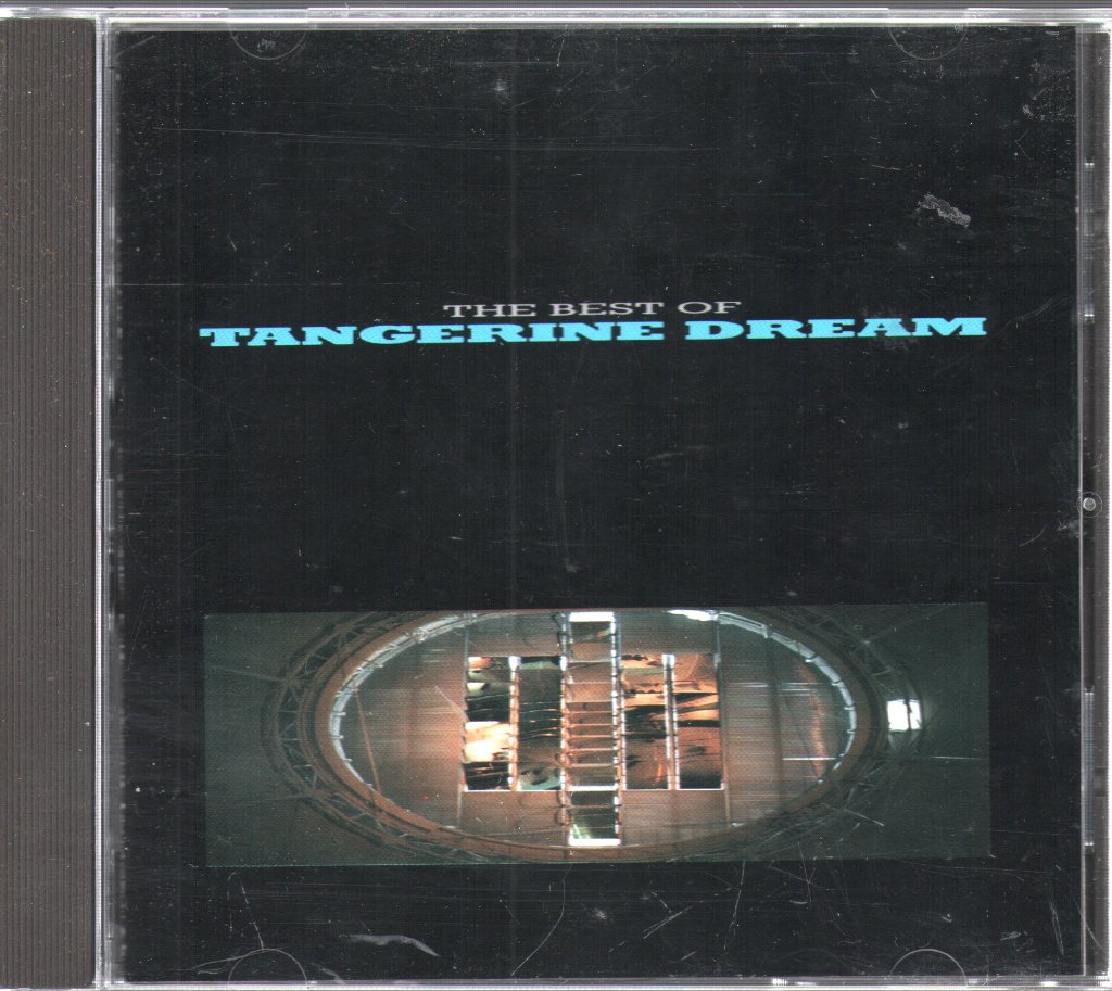 Tangerine Dream - Best Of Tangerine Dream - Cd