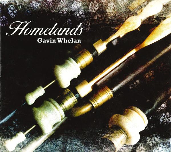 Gavin Whelan - Homelands - Cd