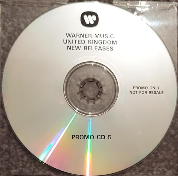 Various Artists - Warner Music United Kingdom New Releases - Cd