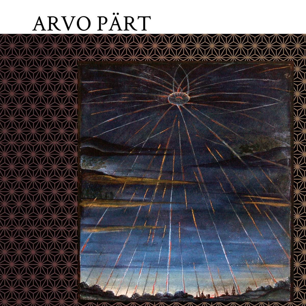 Arvo Part - Arvo Pa¤rt: Fa¼r Alina - Lp