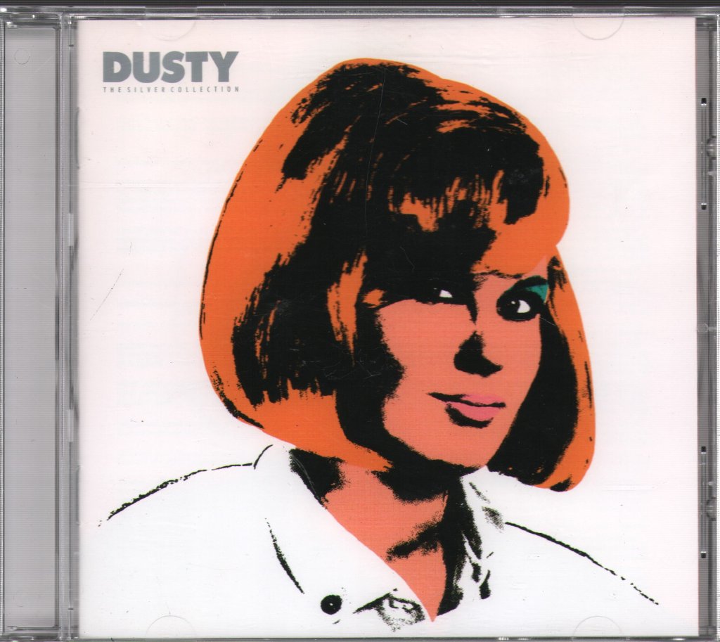 Dusty Springfield - Dusty - The Silver Collection - Cd