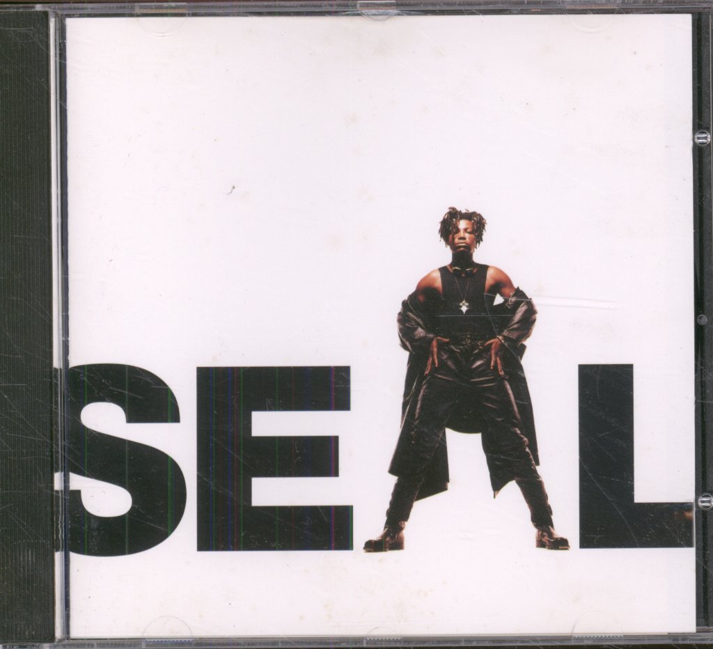 Seal - Seal - Cd