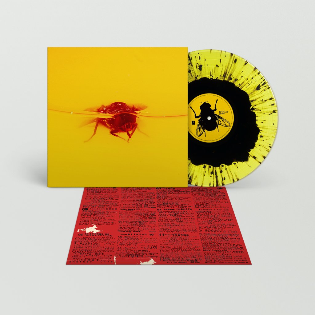 GIFT - Frenzy For The Thrill - Lp