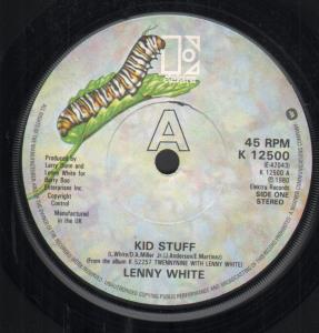 Lenny White - Kid Stuff - 7 Inch