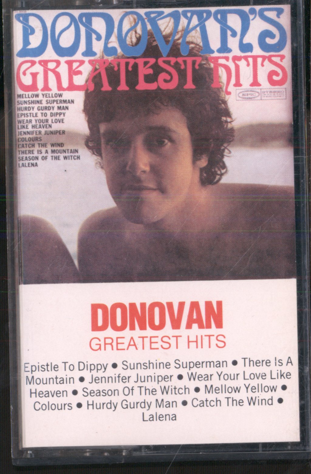 Donovan - Donovan's Greatest Hits - Cassette