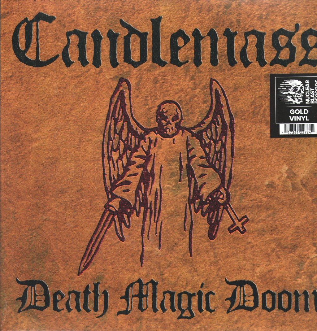 Candlemass - Death Magic Doom - Double Lp