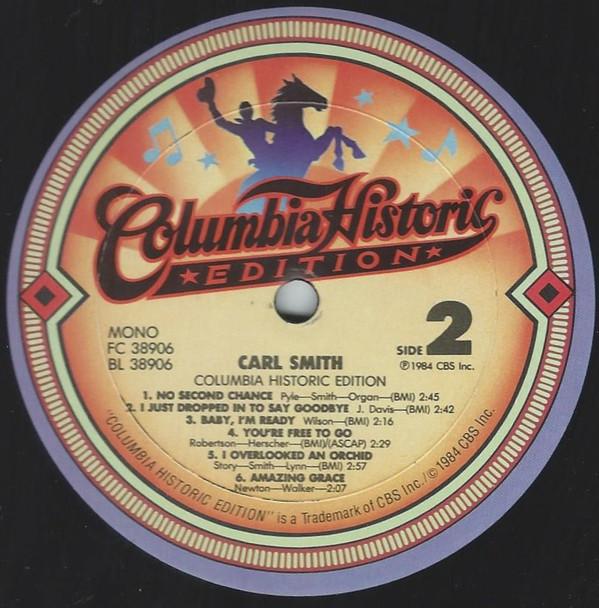 Carl Smith - Carl Smith - Lp