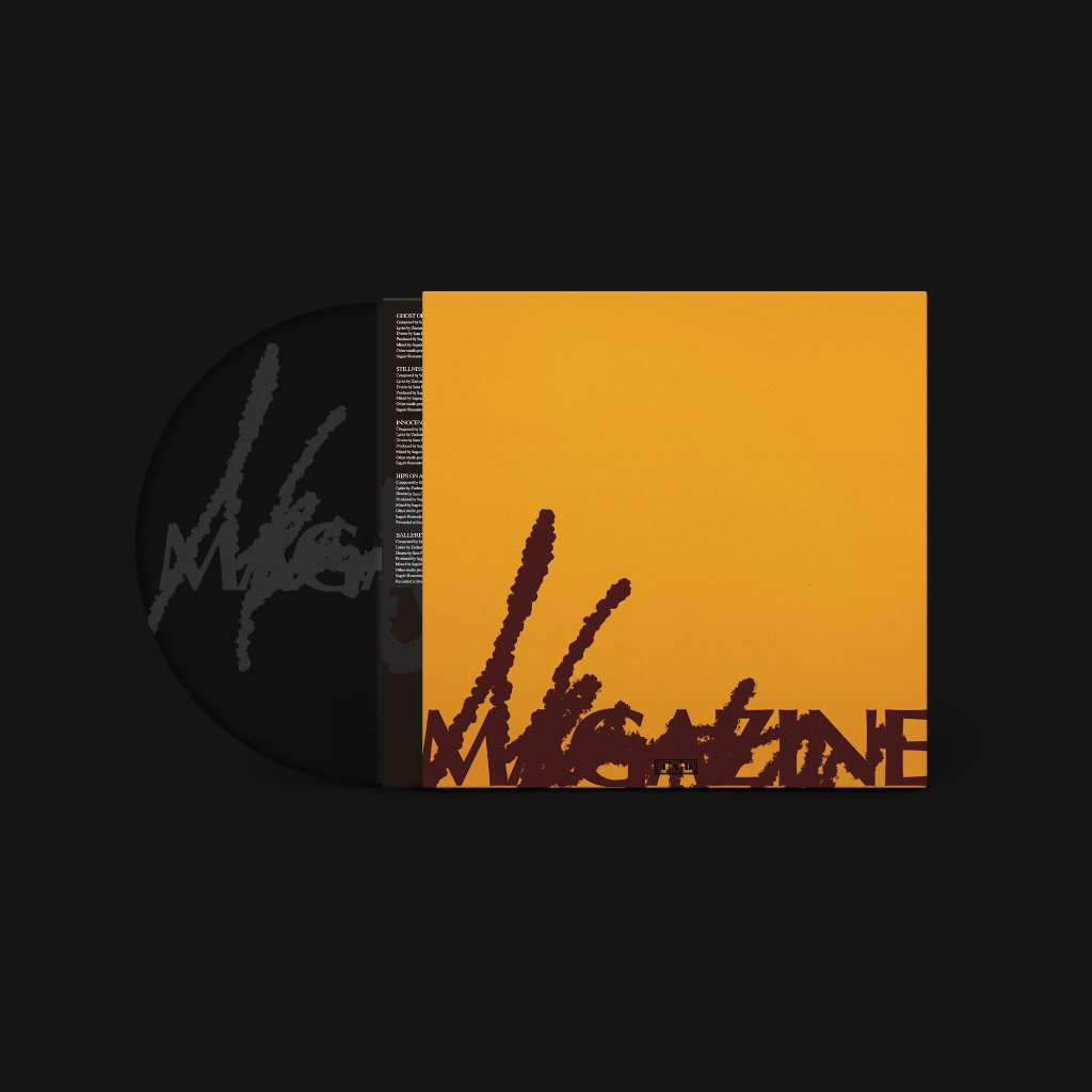 YHWH Nailgun - Magazine - Lp