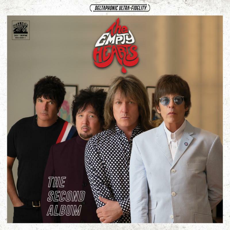 Empty Hearts - Second Album - Lp