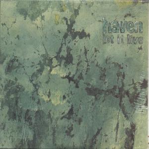 Haven (Indie Group) - Let It Live - Cd
