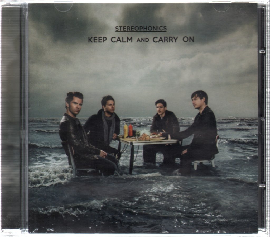 Stereophonics - Keep Calm And Carry On - Cd