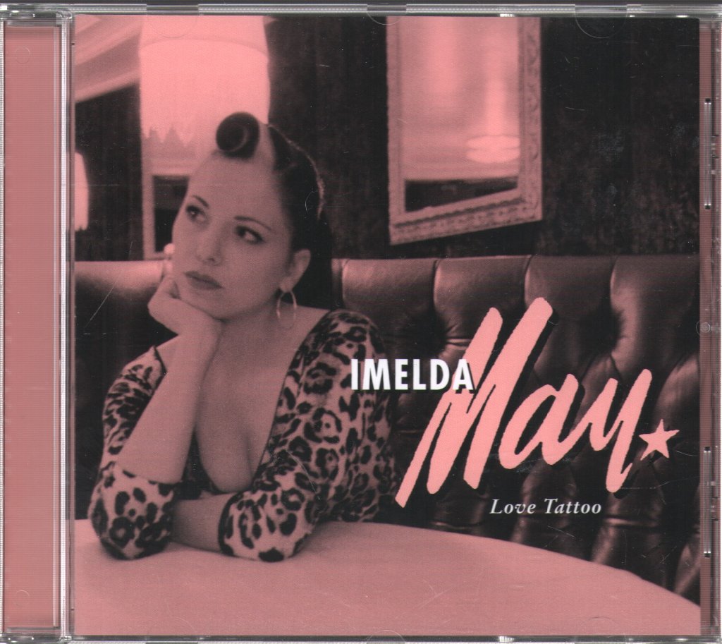 Imelda May - Love Tattoo - Cd