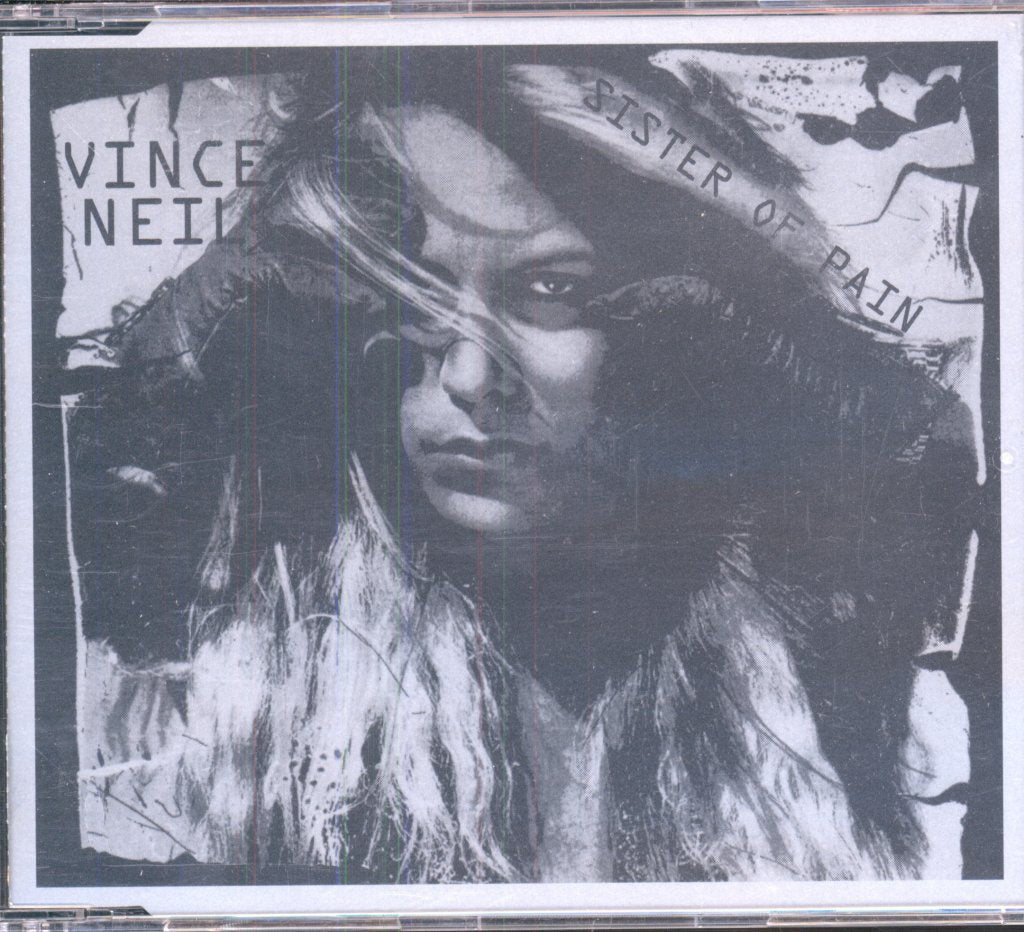 Vince Neil - Sister Of Pain - Cd